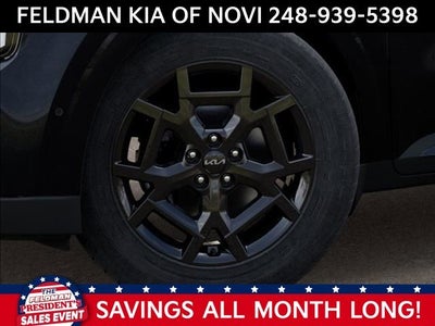 2026 Kia Carnival Hybrid SX Prestige