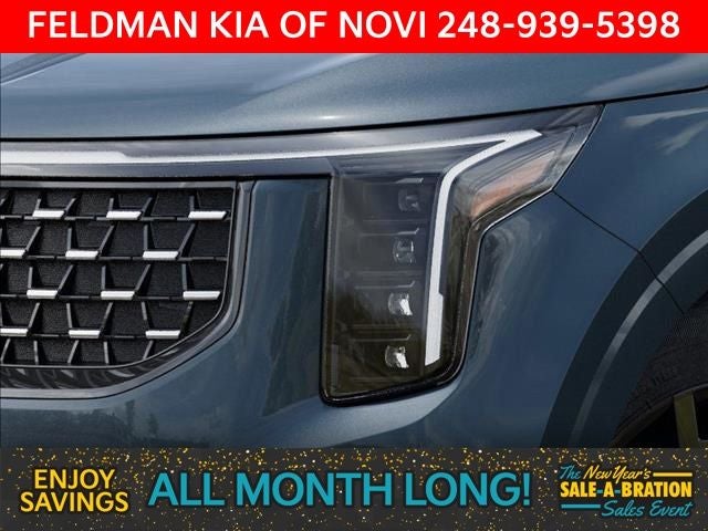 2026 Kia Carnival Hybrid SX Prestige