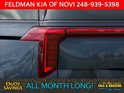 2026 Kia Carnival Hybrid SX Prestige