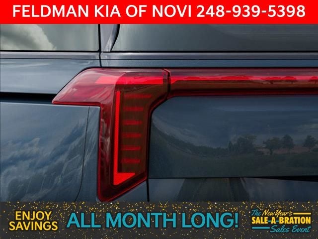 2026 Kia Carnival Hybrid SX Prestige