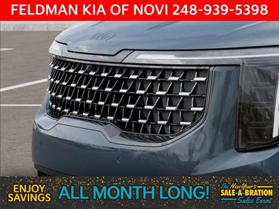 2026 Kia Carnival Hybrid SX Prestige