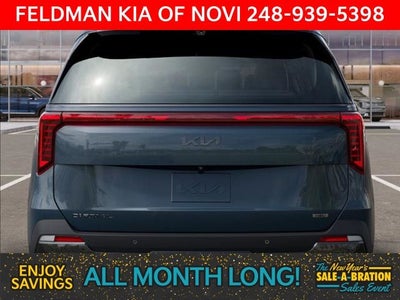 2026 Kia Carnival Hybrid SX Prestige