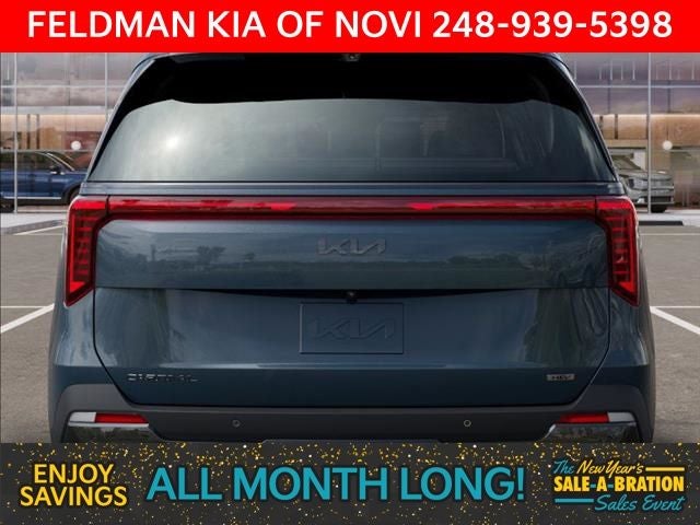 2026 Kia Carnival Hybrid SX Prestige