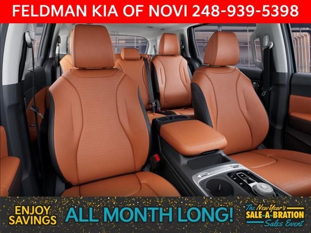 2026 Kia Carnival Hybrid SX Prestige