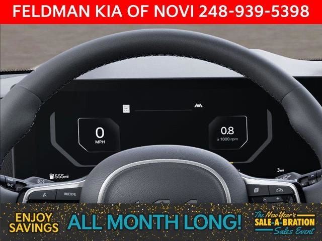 2026 Kia Carnival Hybrid SX Prestige