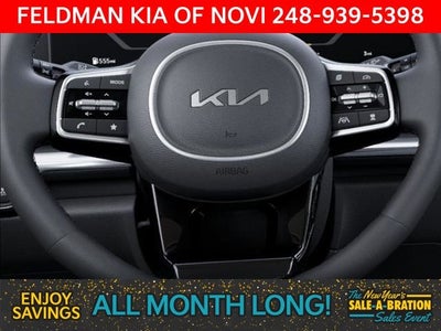 2026 Kia Carnival Hybrid SX Prestige