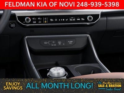 2026 Kia Carnival Hybrid SX Prestige