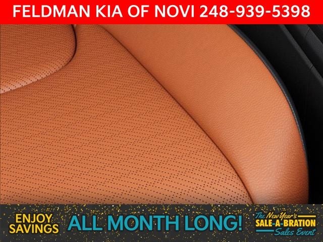 2026 Kia Carnival Hybrid SX Prestige