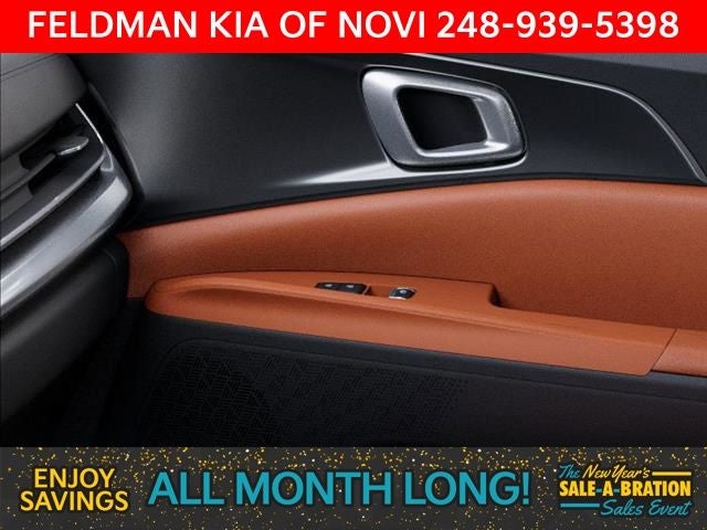 2026 Kia Carnival Hybrid SX Prestige