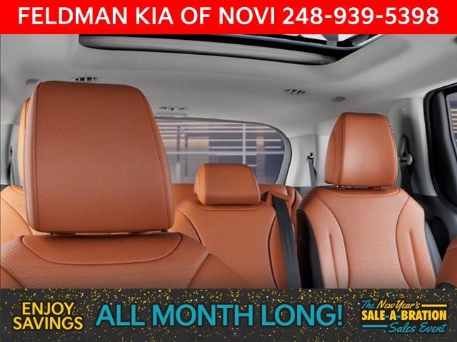 2026 Kia Carnival Hybrid SX Prestige