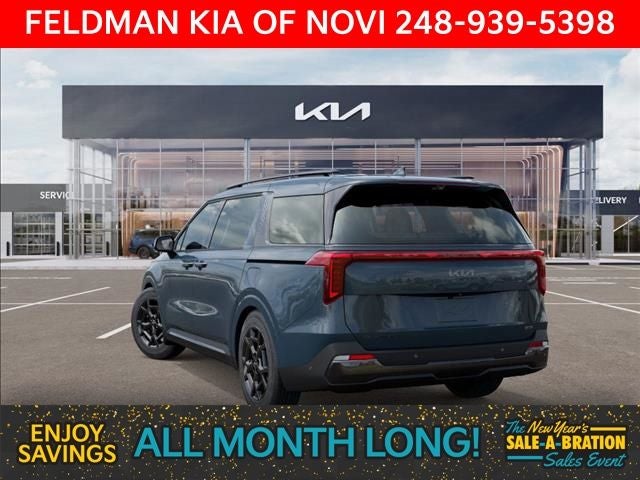 2026 Kia Carnival Hybrid SX Prestige