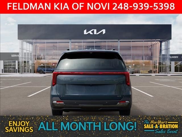 2026 Kia Carnival Hybrid SX Prestige