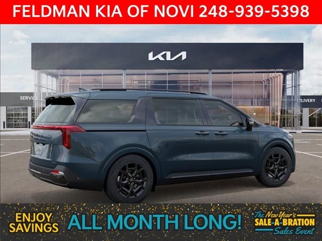 2026 Kia Carnival Hybrid SX Prestige