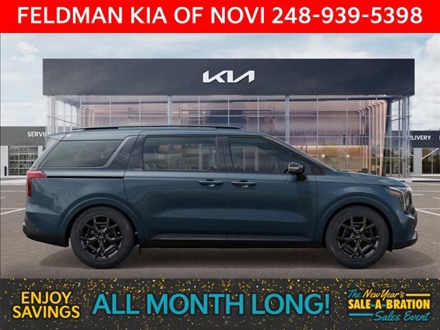 2026 Kia Carnival Hybrid SX Prestige