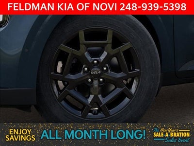 2026 Kia Carnival Hybrid SX Prestige