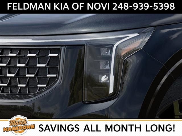 2026 Kia Carnival Hybrid SX