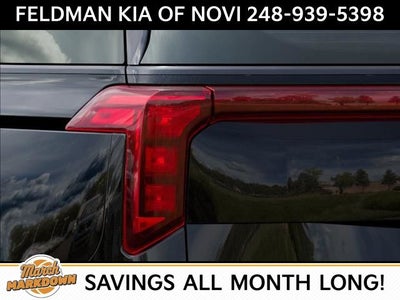 2026 Kia Carnival Hybrid SX