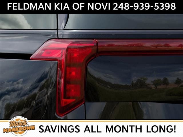 2026 Kia Carnival Hybrid SX