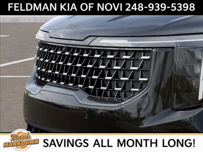 2026 Kia Carnival Hybrid SX