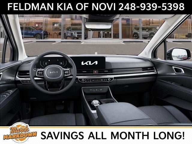 2026 Kia Carnival Hybrid SX