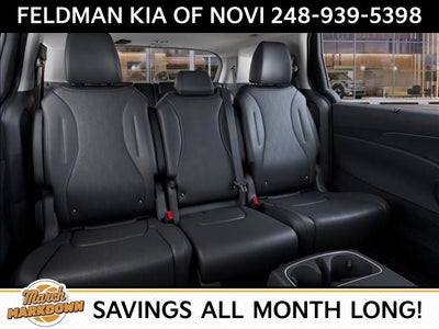 2026 Kia Carnival Hybrid SX