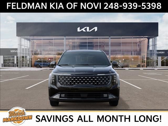 2026 Kia Carnival Hybrid SX