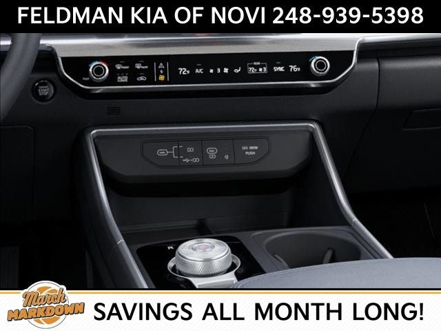 2026 Kia Carnival Hybrid SX