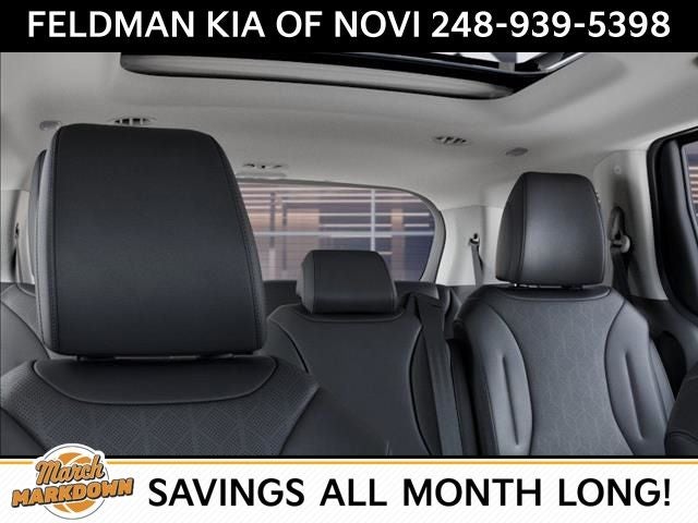 2026 Kia Carnival Hybrid SX