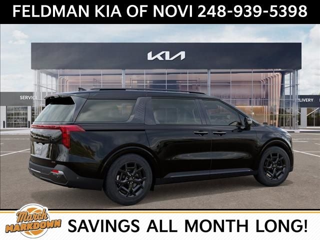 2026 Kia Carnival Hybrid SX