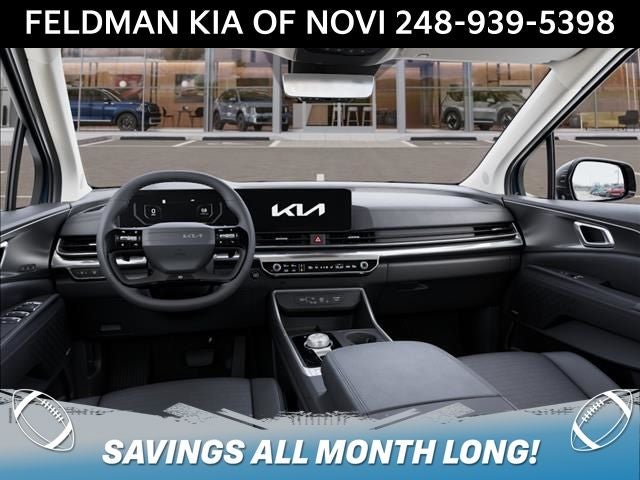 2027 Kia Carnival Hybrid SX Prestige