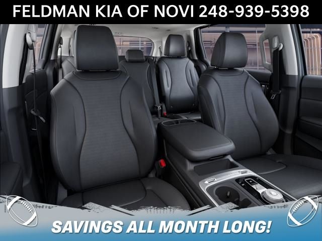 2027 Kia Carnival Hybrid SX Prestige