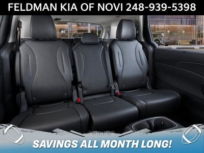2027 Kia Carnival Hybrid SX Prestige