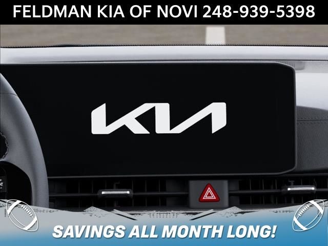 2027 Kia Carnival Hybrid SX Prestige