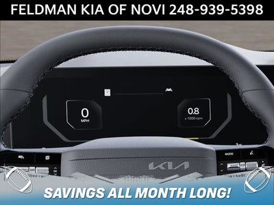 2027 Kia Carnival Hybrid SX Prestige