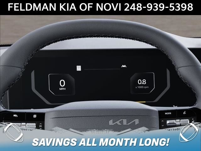 2027 Kia Carnival Hybrid SX Prestige