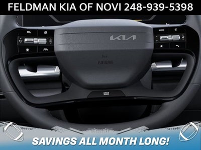 2027 Kia Carnival Hybrid SX Prestige