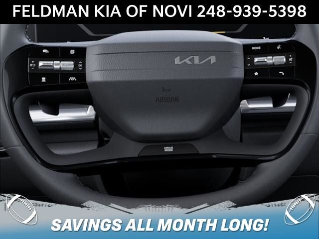 2027 Kia Carnival Hybrid SX Prestige