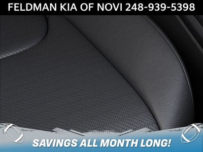 2027 Kia Carnival Hybrid SX Prestige