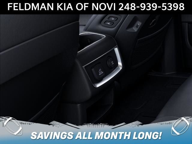 2027 Kia Carnival Hybrid SX Prestige