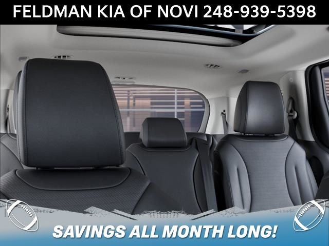 2027 Kia Carnival Hybrid SX Prestige