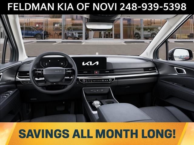 2027 Kia Carnival Hybrid SX