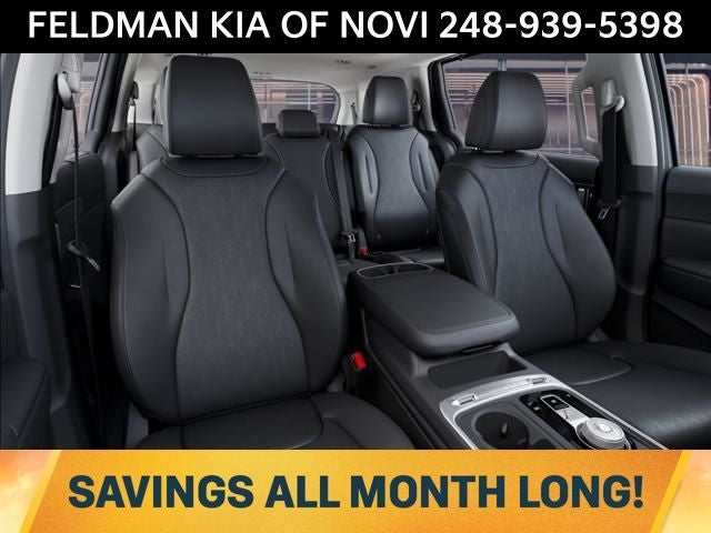 2027 Kia Carnival Hybrid SX