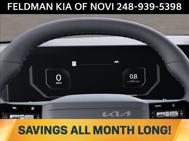 2027 Kia Carnival Hybrid SX