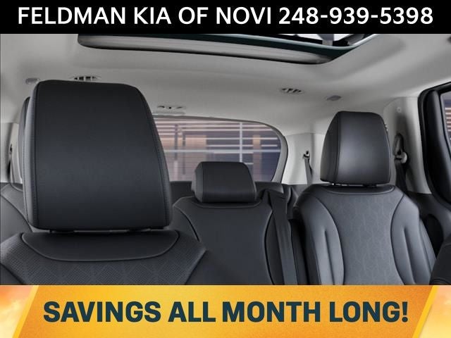 2027 Kia Carnival Hybrid SX
