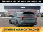 2027 Kia Carnival Hybrid SX