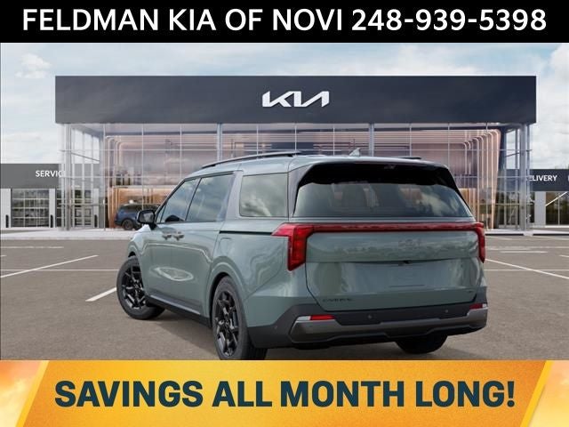 2027 Kia Carnival Hybrid SX