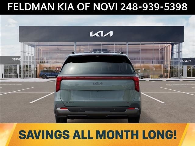 2027 Kia Carnival Hybrid SX