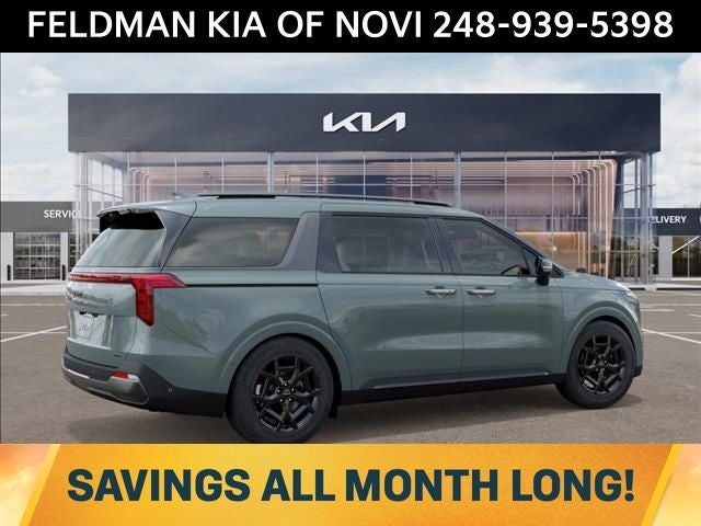 2027 Kia Carnival Hybrid SX