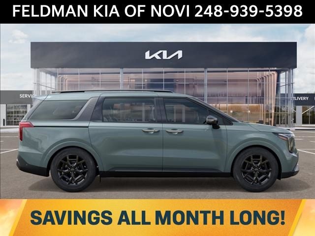 2027 Kia Carnival Hybrid SX