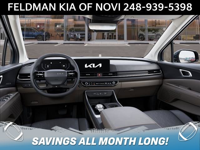 2027 Kia Carnival Hybrid SX